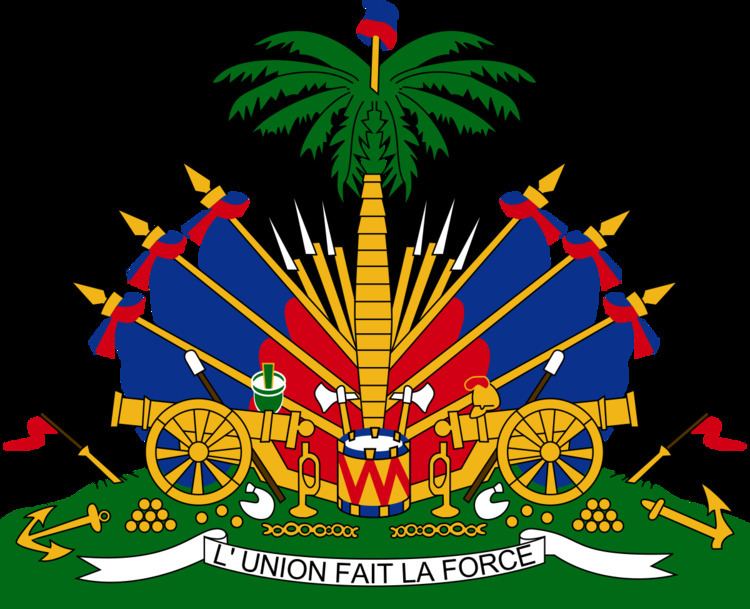 Arrondissements of Haiti
