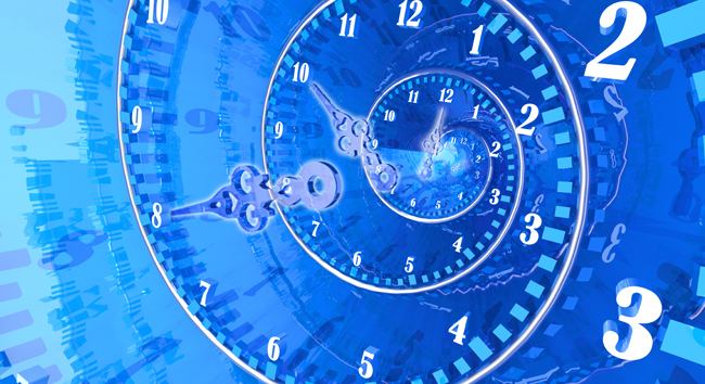 Arrow of time Questions on the Arrow of Time Reasonable Faith