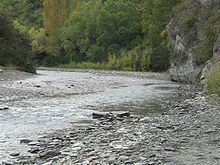 Arrow River (New Zealand) httpsuploadwikimediaorgwikipediacommonsthu