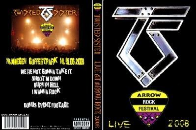 Arrow Rock Festival ROCK CINEMA DVD COLLECTION ARROW ROCK FESTIVAL