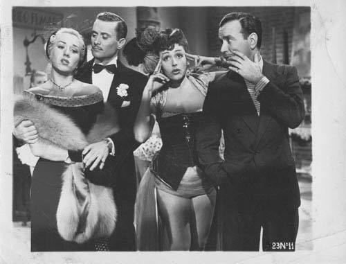 Arroz con leche (1950 film) movie poster