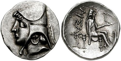 Arsaces II of Parthia