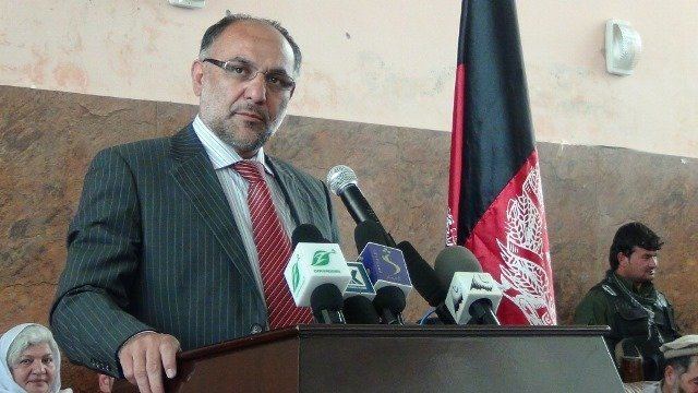 Arsala Jamal Logar Governor Arsala Jamal Killed in Afghanistan Mosque