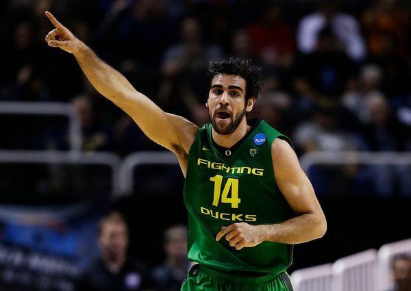 Arsalan Kazemi Arsalan Kazemi Rebounder From Iran Is Powering Oregon