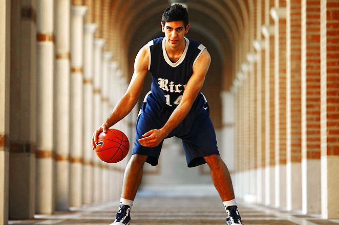Arsalan Kazemi Pac12 Basketball How Will Rice Transfer Arsalan Kazemi