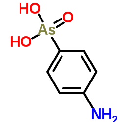 Arsanilic acid Arsanilic acid C6H8AsNO3 ChemSpider