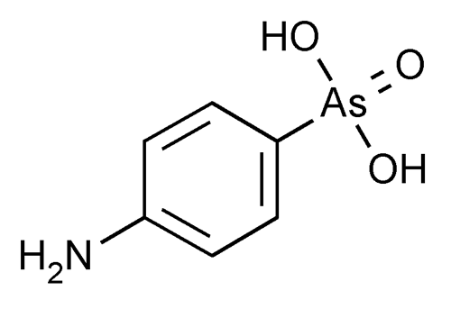 Arsanilic acid USP Monographs Arsanilic Acid