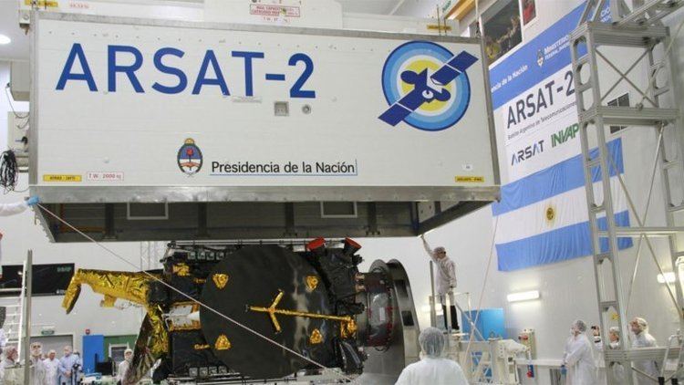 ARSAT-2 Lanzaron el satlite argentino Arsat2 Arsat Satlite Infobae