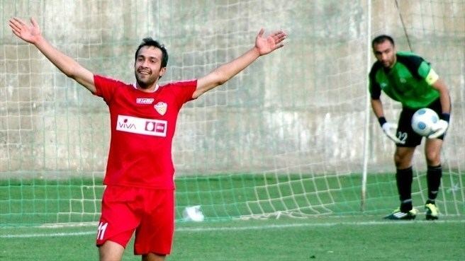 Arsen Balabekyan Ulisses FC Arsen Balabekyan UEFAcom