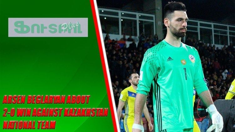 Arsen Beglaryan Arsen Beglaryan about 20 win against Kazakhstan national team YouTube