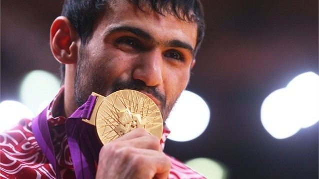 Arsen Galstyan Armenian Athlete Wins First Olympic Gold for Russia