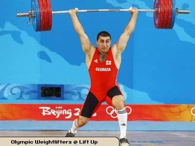 Arsen Kasabiev Arsen Kasabiev Olympic Lifters Profiles Lift Up