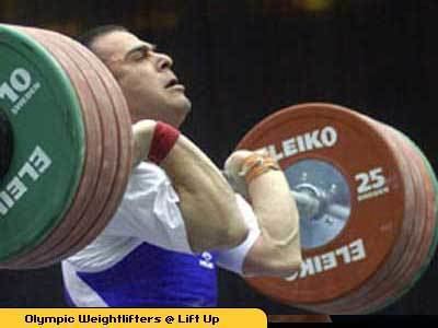 Arsen Melikyan Arsen Melikyan Top Olympic Lifters of the 20th Century Lift Up