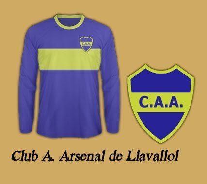 Arsenal de Llavallol clubes de ftbol desaparecidos parte 1 Taringa