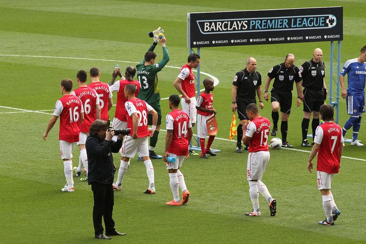 Arsenal F.C. league record by opponent