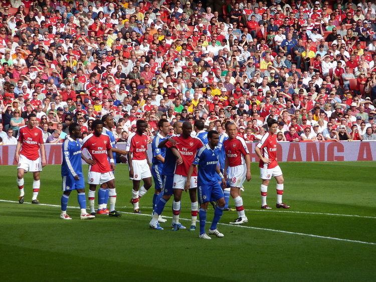 Arsenal F.C.–Chelsea F.C. rivalry
