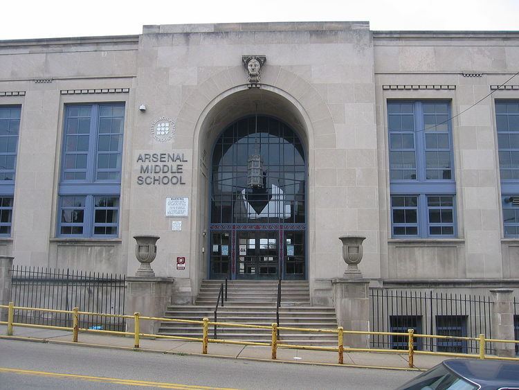 Arsenal Middle School