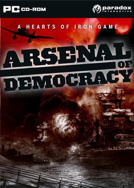 Arsenal of Democracy (video game) httpsuploadwikimediaorgwikipediaenbbdArs