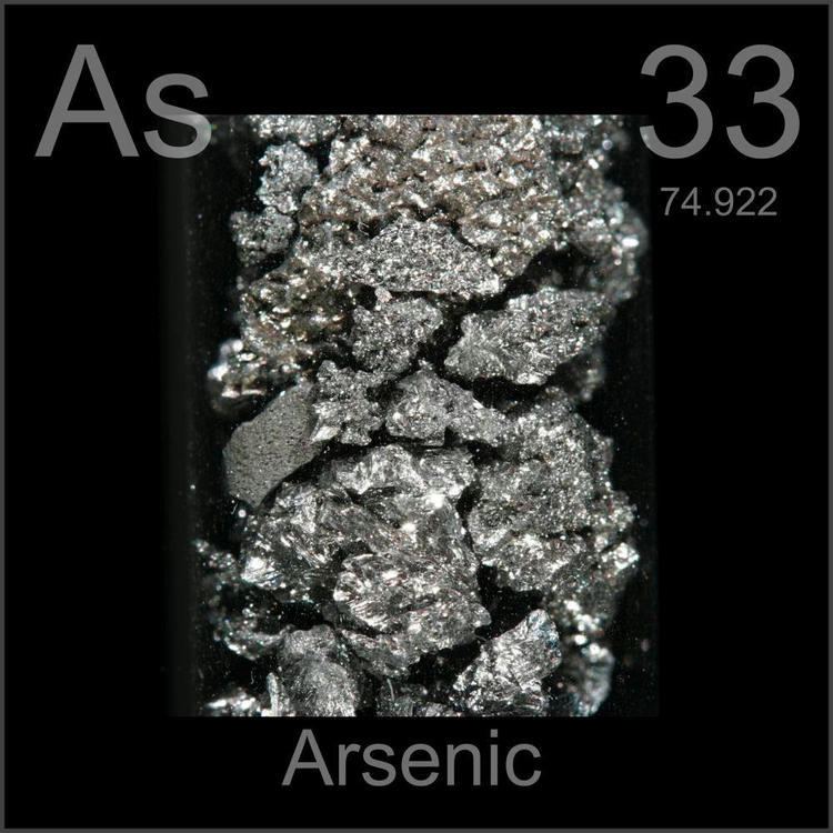 Arsenic wwwperiodictablecomSamples0337s13JPG