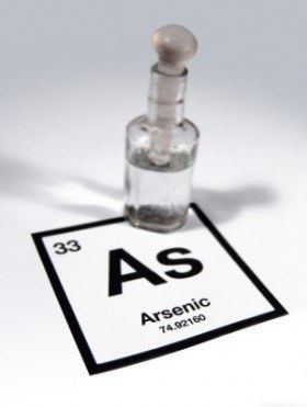 Arsenic Arsenic Poisoning Health Dangers of Arsenic Toxicity
