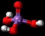 Arsenic acid httpsuploadwikimediaorgwikipediacommonsthu