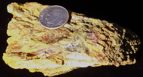 Arsenic trisulfide Orpiment Arsenic TriSulfide Miners Gallery