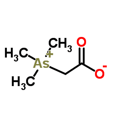 Arsenobetaine Arsenobetaine C5H11AsO2 ChemSpider