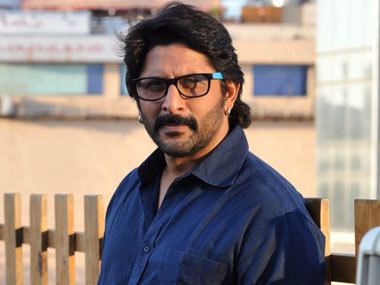 Arshad Warsi Arshad Warsi injured while shooting for stunt sequence