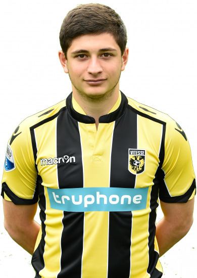 Arshak Koryan Vitesse
