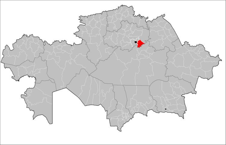 Arshaly District