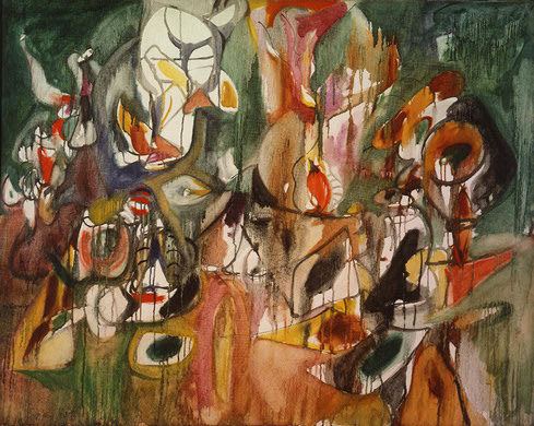 Arshile Gorky Arshile Gorky Father of Abstract Expressionism The Art History