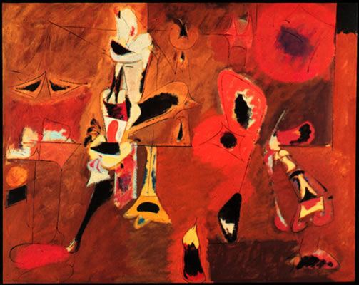 Arshile Gorky Arshile Gorky Biography Art and Analysis of Works The Art Story