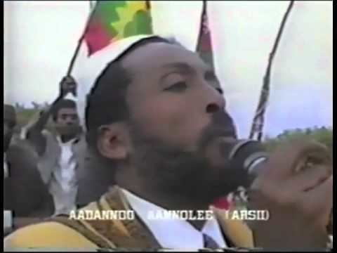 Arsi Oromo Aannolee Oromo Arsi Genocide 1 YouTube