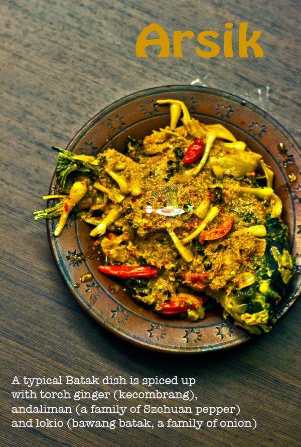 Arsik Arsik Recipe Spiced Carp with Torch Ginger and Andaliman