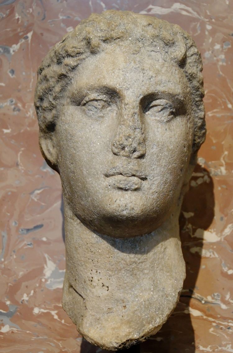 Arsinoe II httpsuploadwikimediaorgwikipediacommons88