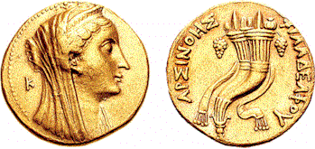 Arsinoe II Arsino II