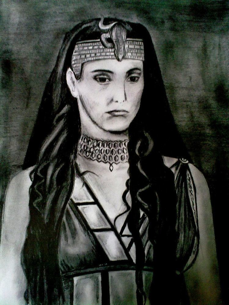 Arsinoe IV of Egypt DeviantArt More Like Arsinoe IVCleopatra39s sister by