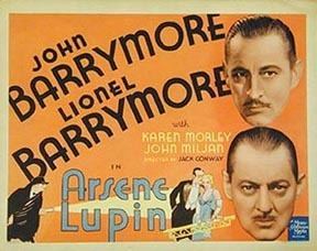 Arsène Lupin (1932 film) Arsne Lupin 1932 The Hollywood Revue