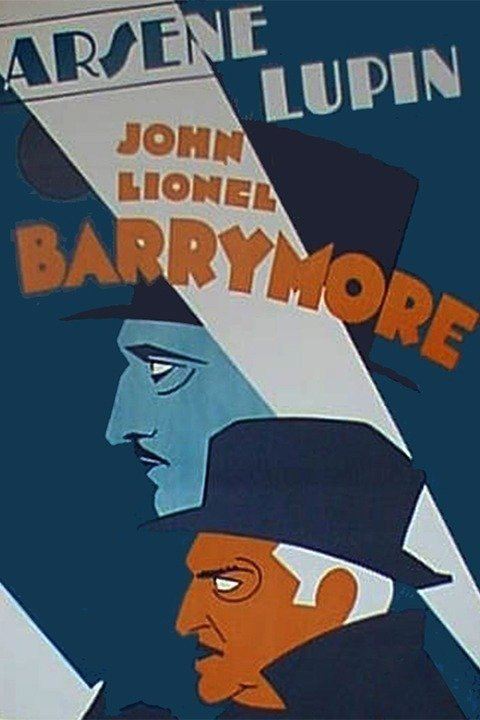 Arsène Lupin (1932 film) wwwgstaticcomtvthumbmovieposters4992p4992p