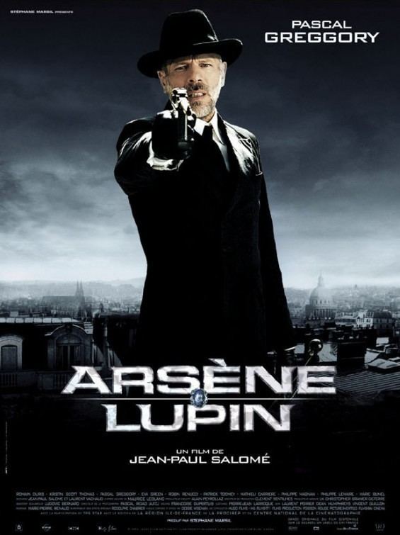 Arsène Lupin (2004 film) Arsne Lupin Movie Poster 4 of 5 IMP Awards