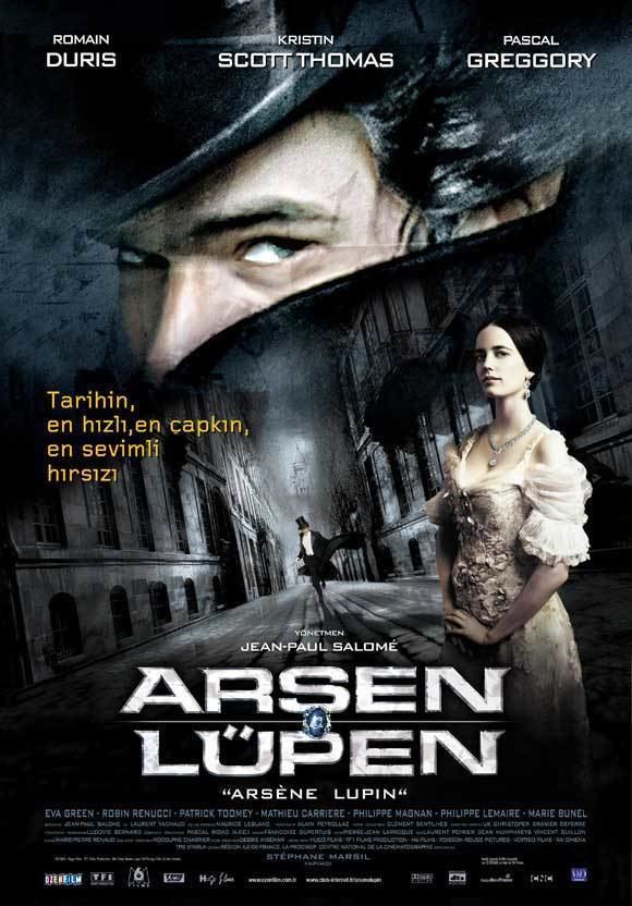 Arsène Lupin (2004 film) Permission to Kill