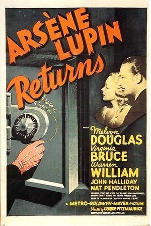 Arsène Lupin Returns Arsne Lupin Returns 1938 Toronto Film Society Toronto Film