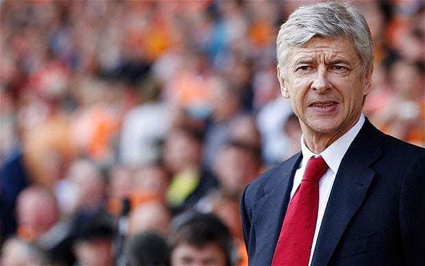 Arsene Wenger Arsne Wenger signs up for life at Arsenal with new
