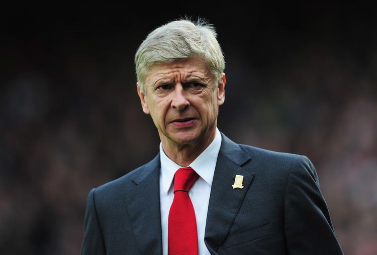 Arsène Wenger Arsene Wenger has No Plans to Leave Arsenal From The Stands