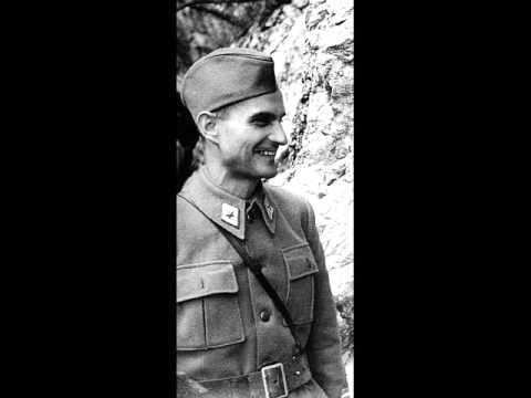 Arso Jovanović General Arso Jovanovi YouTube
