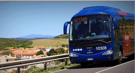 ARST (company) Bus extra urbani Informazioni vacanze viaggi turismo cultura e