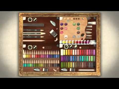 Art Academy: Lessons for Everyone! Nintendo 3DS Art Academy Lessons for Everyone Trailer YouTube