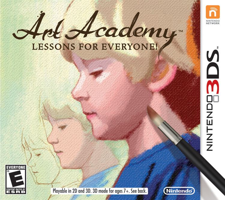 Art Academy: Lessons for Everyone! httpssickrfileswordpresscom201210artacad