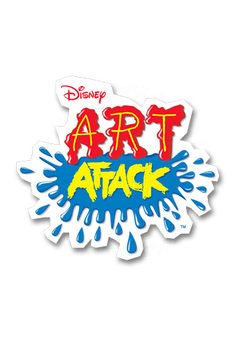 Art Attack Art Attack Disney Junior
