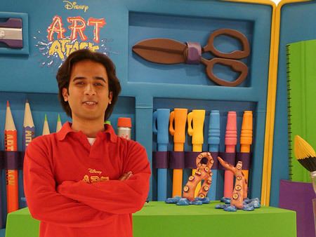 Art Attack Art Attack Disney Channel India